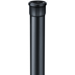 TUBO DURATOP X 040 x 0250 NEGRO