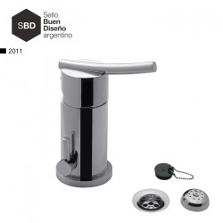 GRIFERIA MONOCOMANDO LIBBY BIDET FV CR (0189/39)