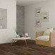 PORCELANATO 20X60 MEDLEY MARRON MADERA 1A ALBERDI ( 1.93 m2 x caja )