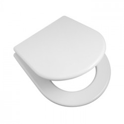 ASIENTO INODORO FERRUM MURANO (TUX)  BLANCO