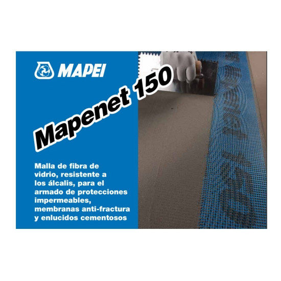 MAPEI MAPENET 150 ( ROLLO 50 mts )