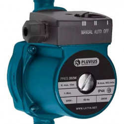 BOMBA DE AGUA PRESURIZADORA PRES 260W PLUVIUS ( 2335 )