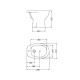 ATUEL BIDET 1 AGUJERO FERRUM ( BFR1 )