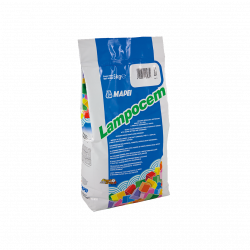 MAPEI LAMPOCEM CEMENTO RAPIDO INSTANTANEO x 5 kg.