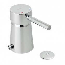 GRIFERIA MONOCOMANDO BIDET CROMO GB "TAU" (002 65142 18 45 66)