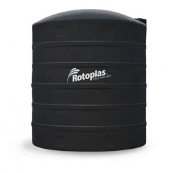 TANQUE ROTOPLAS VERTICAL BICAPA 10000 LTS