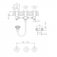 GRIFERIA LIWEN BIDET AQUALAF ( 6020 )