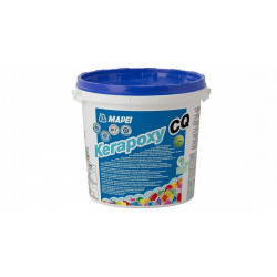 MAPEI KERAPOXY CQ GRIS PLATA 3 KG.