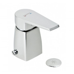 GRIFERIA MONOCOMANDO BIDET CR KLIP GENEBRE (64142 16 45 66)