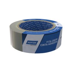 CINTA DE ENMASCARAR BLANCA P/USO GENERAL 36x50 NORTON SAINT GOBAIN 