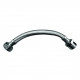 FLEXIBLE TRENZADO 13 X 30 ACERO INOXIDABLE FV (0261-D20-13-30)