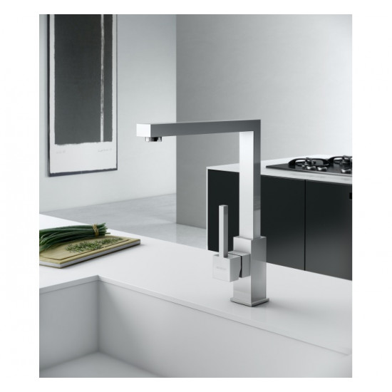 GRIFERIA MONOCOMANDO MESADA COCINA KENJO (002 FRK63400)