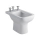 TRENTO BIDET 3 AGUJEROS FERRUM ( BEL3J )