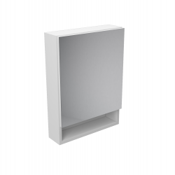 SCHNEIDER ECO ESPEJO BLANCO 40x55x12 1 puerta recta