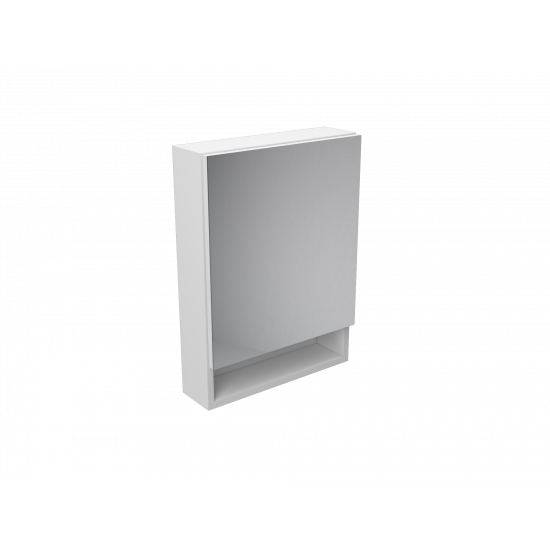 SCHNEIDER ECO ESPEJO BLANCO 40x55x12 1 puerta recta