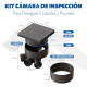 KIT CAMARA DE INSPECCION WATERPLAST 