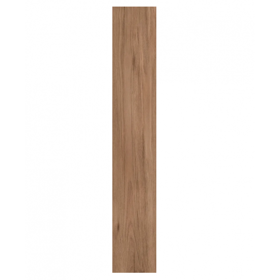 PORCELANATO 15X60 MARRONE LEGNO (1.08m2xCAJA) Or:Indo