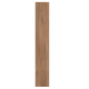 PORCELANATO 15X60 MARRONE LEGNO (1.08m2xCAJA) Or:Indo