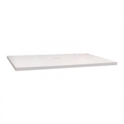 SCHNEIDER MESADA 50cm PVC Blanco para Bacha de Apoyo 50x47cm 