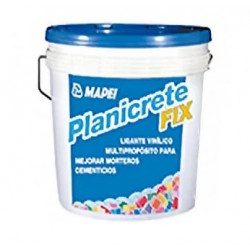 MAPEI PLANICRETE FIX ADITIVO P/REVESTIMIENTO 20L BALDE