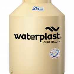 TANQUE CLASICO TRICAPA 1000 LTS. WATERPLAST 