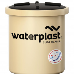 TANQUE MULTIPROPOSITO TRICAPA 150 LTS. WATERPLAST 