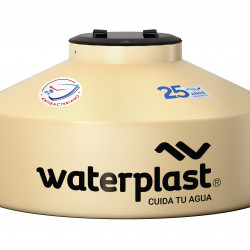 TANQUE PATAGONICO TRICAPA 1000 LTS. WATERPLAST 