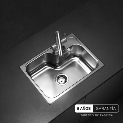 JOHNSON PILETA BACHA LUXOR SI55 A Mini (55 x 41.5 x 20)