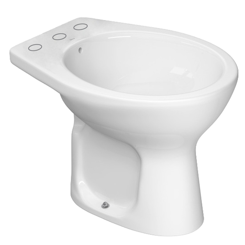 Marajo Bidet 3 Agujeros Deca Marajo Bidet 3 Agujeros Deca