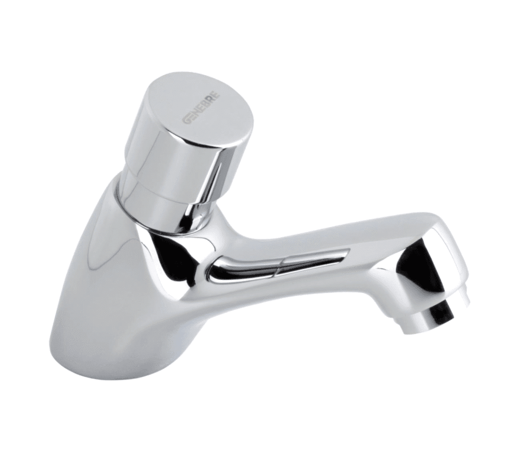 GRIFO TEMPORIZADO LAVATORIO MESADA GENEBRE (002 1160 04)