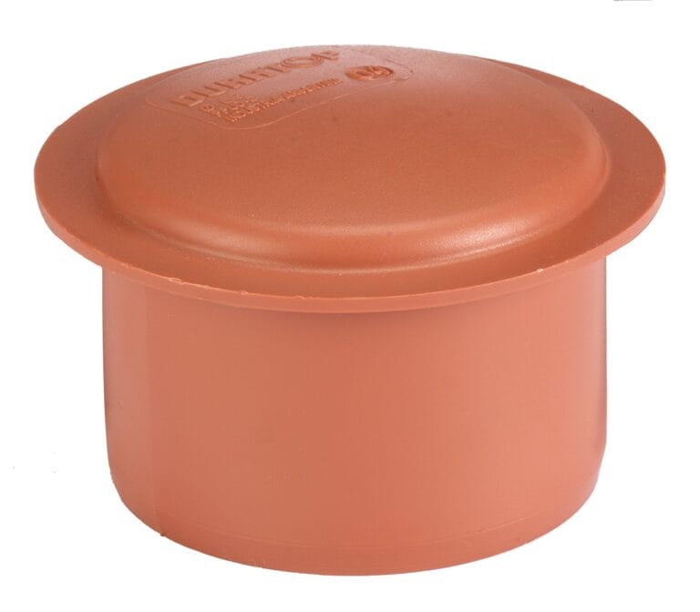 TAPON DURATOP MARRON x 040