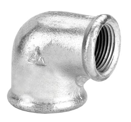 CODO RED. x 032x025mm 1 1/4" x 1" GALV. "DEM