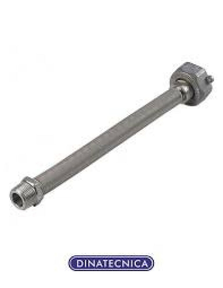 FLEXIBLE P/MEDIDOR 3/4" x 11/4" EXTENSIBLE 30/70cm (CAFEM)