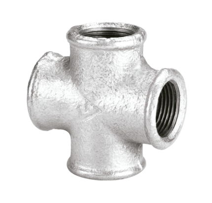 CRUZ x 063mm 2.1/2" GALV "DEMA"