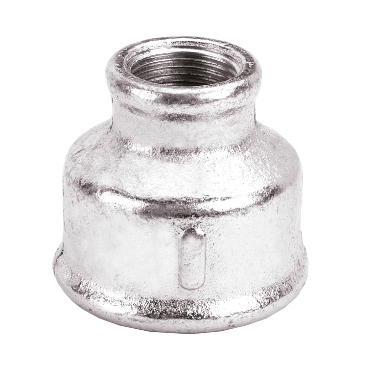 CUPLA RED. x 076x063mm 3 x 21/2" GALV "DEMA"