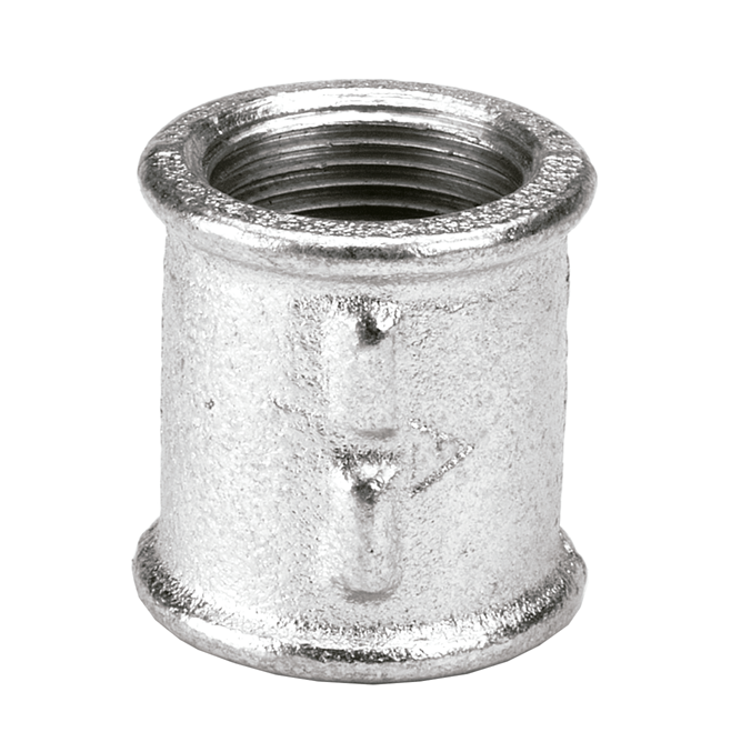 CUPLA x 076mm 3" GALV "DEMA"