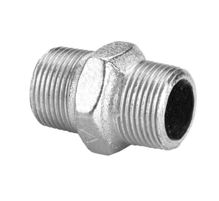 ROSCA CON TUERCA x 6" GALV "DEMA" ROSCA CON TUERCA x 6" GALV "DEMA"