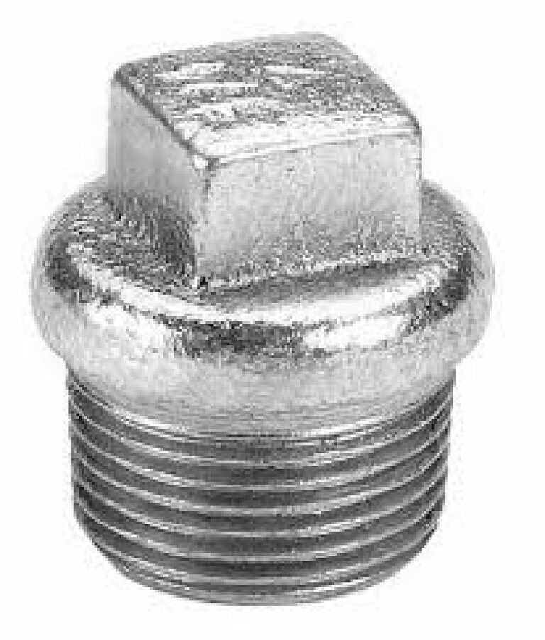 TAPON M x 009mm 3/8" GALV "DEMA"