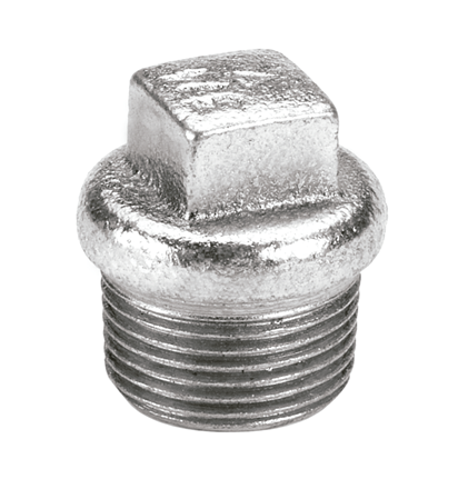 TAPON M x 019mm 3/4" GALV "DEMA"