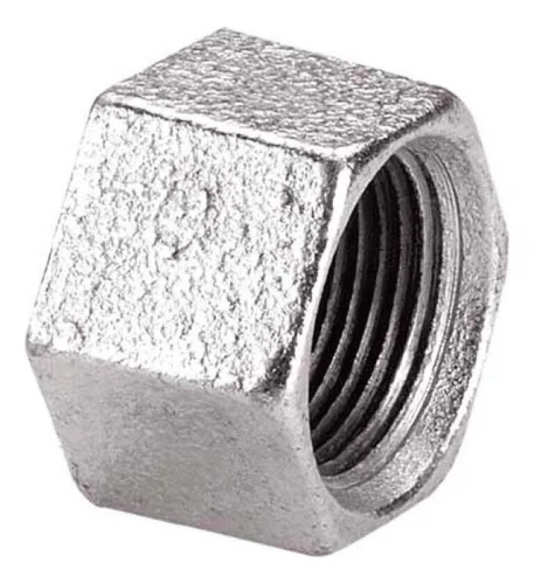 TAPA H x 009mm 3/8" GALV "DEMA"