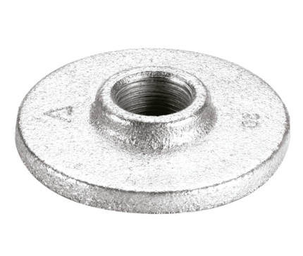 BRIDA MEDIANA x 013mm 1/2" GALV "DEMA"