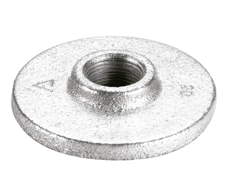 BRIDA MEDIANA x 051mm 2" GALV "DEMA"