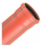 Tubo Duratop Marron 040X0250