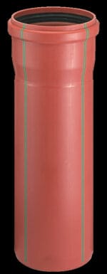 Tubo Duratop Marron 040X0250