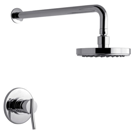 LIBBY MONOCOMANDO DUCHA S/TRANSF FV CR (0108/39)