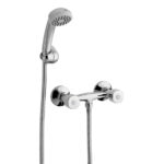 ARIZONA PLUS DUCHA EXTERIOR S/TRANSF FV CROMO (0113B1P)