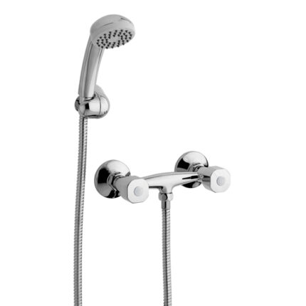 ARIZONA PLUS DUCHA EXTERIOR S/TRANSF FV CROMO (0113B1P)