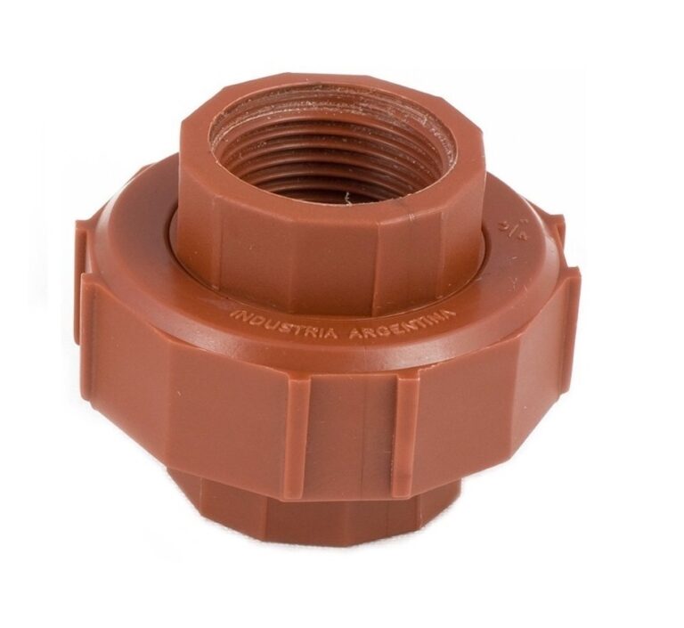 UNION DOBLE CONICA PPN. x 38mm 1 1/2"