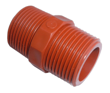 ROSCA CON TUERCA PPN.x 32mm 11/4"