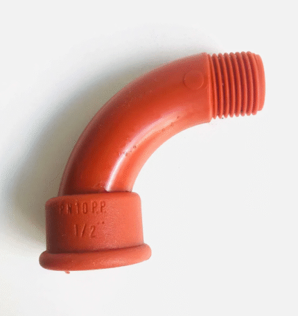 CURVA MH PPN 90 x 019mm 3/4"